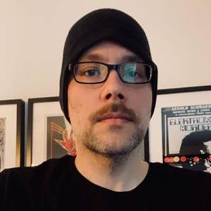 Portrait von Martin Kretschmer