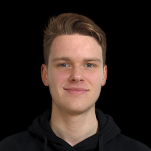 Portrait von Carl Dressler