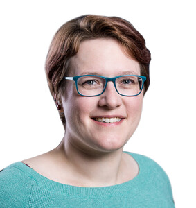 Portrait von Corinna Baldauf